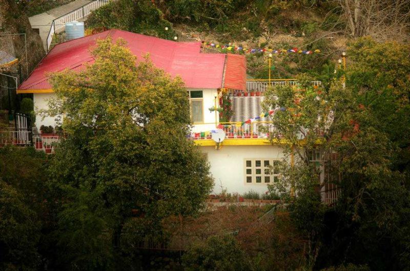 Hotel The Perfect Hideout Mussoorie Exterior foto