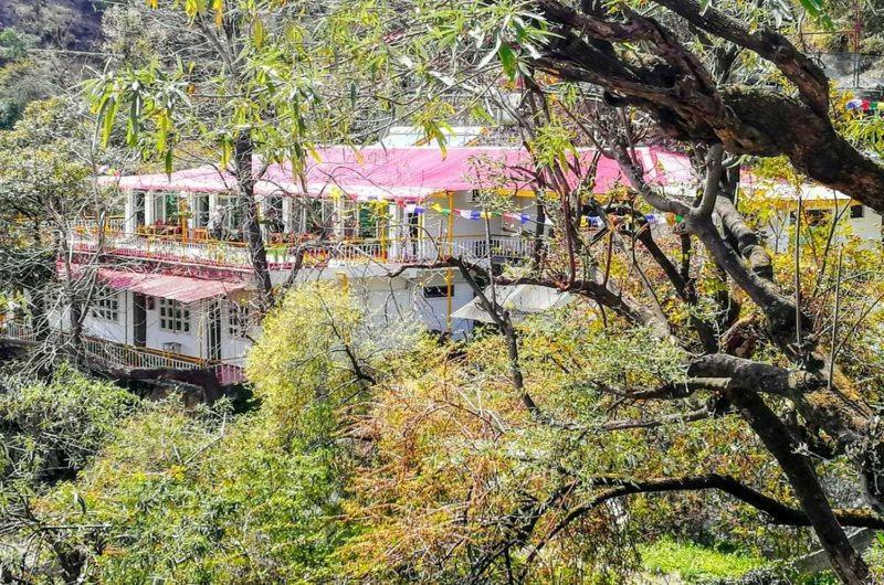 Hotel The Perfect Hideout Mussoorie Exterior foto